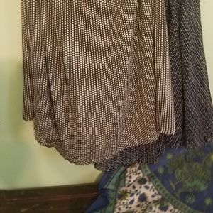 Pop Sugar Skirts - Two Pleated Skirts XL Pop Sugar Skirts - Two Pleated Skirts XL